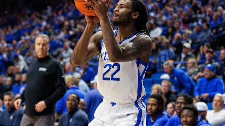 OKC Thunder: Cason Wallace Catches Fire in Summer League Debut