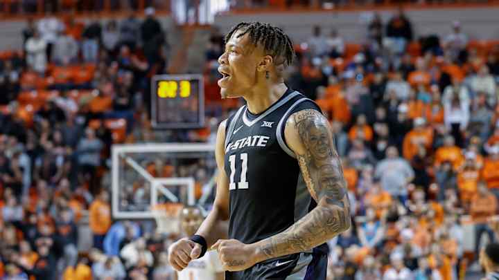 Keyontae Johnson Could Be Oklahoma City's Next Two-Way Home Run Keyontae Johnson Could Be Oklahoma City's Next Two-Way Home Run