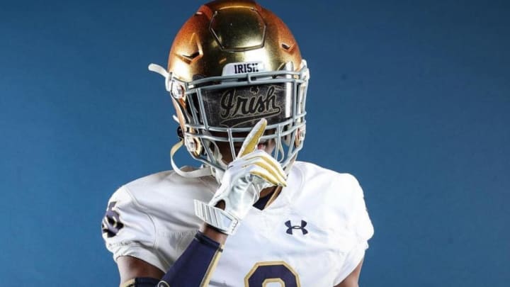 CLASS IMPACT: Breaking Down The Brauntae Johnson Commitment To Notre Dame