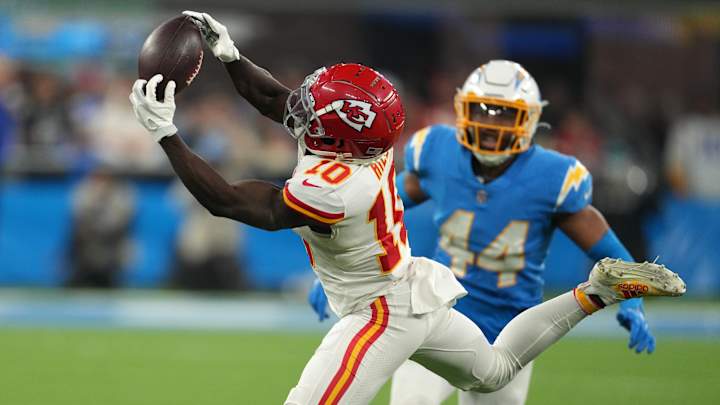 Chargers News: LA's Week 1 WR Opponent Could Face Legal Charges Chargers News: LA's Week 1 WR Opponent Could Face Legal Charges