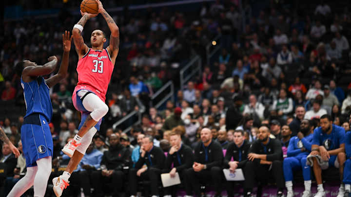 Mavs Next Move: Kyle Kuzma Sign-&-Trade with Wizards? Mavs Next Move: Kyle Kuzma Sign-&-Trade with Wizards?