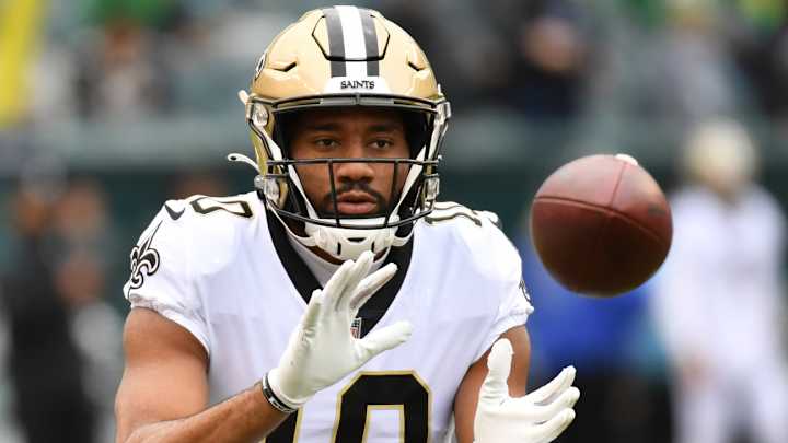 Saints Tre'Quan Smith Facing Fierce Battle for Roster Spot Saints Tre'Quan Smith Facing Fierce Battle for Roster Spot