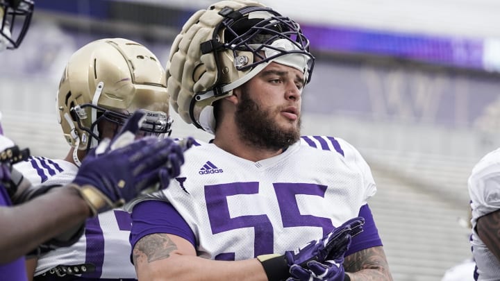 Huskies Need Bandes to Put All That Experience to Good Use