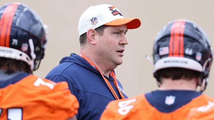 Broncos OL Coach Reveals Inside Reason He Followed Sean Payton Broncos OL Coach Reveals Inside Reason He Followed Sean Payton