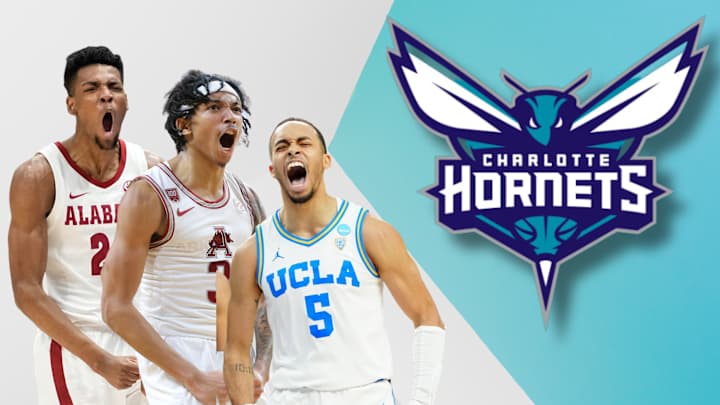 Grading the Charlotte Hornets 2023 Draft Class