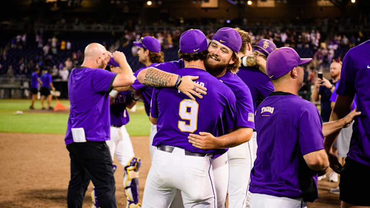 How to Watch: LSU vs. Florida in the College World Series Finals