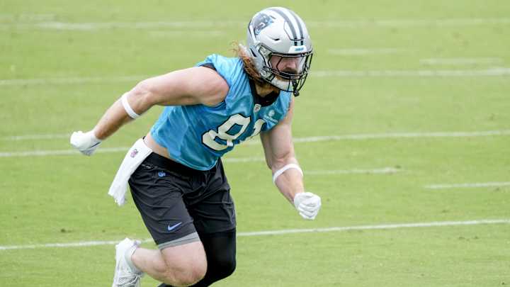 Where Each Panthers' Position Group Ranks in the NFL