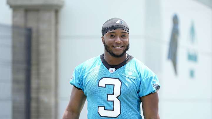 Panthers' 2023 Roster Bubble: Running Backs