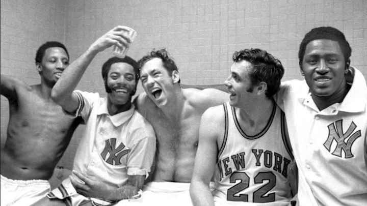 Knicks Legend Bill Bradley: Legal Gambling is 'Scandal Waiting to Happen' Knicks Legend Bill Bradley: Legal Gambling is 'Scandal Waiting to Happen'