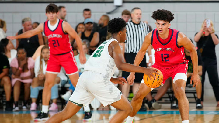 Duke Basketball: Three ACC Schools Eye Sons of Blue Devil Champ Duke Basketball: Three ACC Schools Eye Sons of Blue Devil Champ