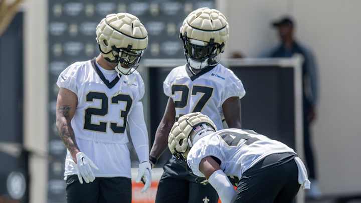 Saints Secondary Gets Laughingly Low Grade by National Site
