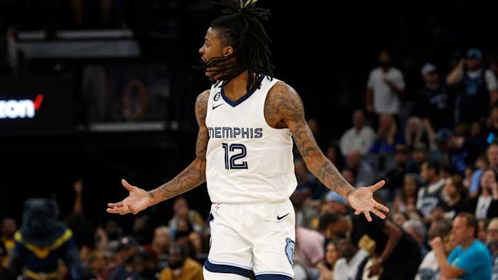 Former Grizzlies Player Calls Out NBA for Ja Morant's Suspension