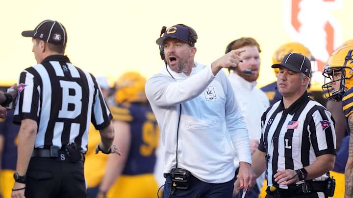 CBS Sports Not Optimistic About Cal's 2023 Football Season