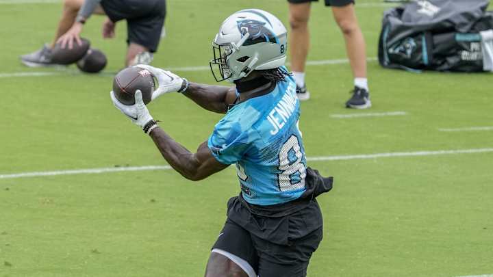 Can Gary Jennings Make the Panthers' Roster? Can Gary Jennings Make the Panthers' Roster?