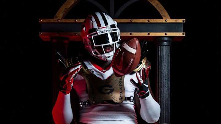 2024 Defensive Lineman Nnamdi Ogboko Commits to Georgia 2024 Defensive Lineman Nnamdi Ogboko Commits to Georgia