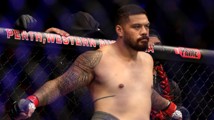 Justin Tafa Speaks Out Following UFC Jacksonville Eye Poke