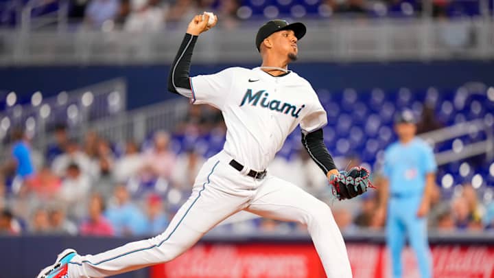 Miami Marlins Considering Understandable Move with Rookie Starter Miami Marlins Considering Understandable Move with Rookie Starter
