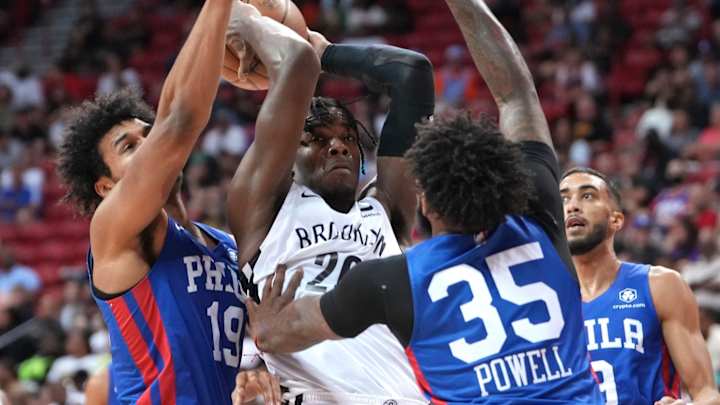 Philadelphia 76ers' 2023 NBA Summer League Schedule Philadelphia 76ers' 2023 NBA Summer League Schedule