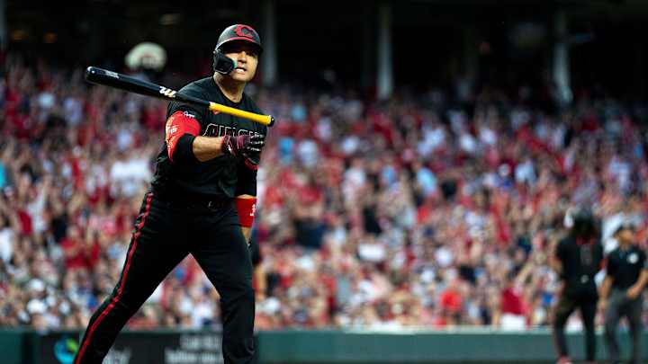 Cincinnati Reds and Atlanta Braves Join Rare Baseball History with Power Display on Friday