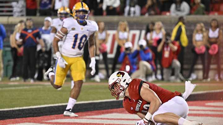 2023 Louisville Football Position Breakdown: Tight End 2023 Louisville Football Position Breakdown: Tight End