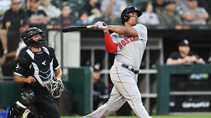 Boston Red Sox' Rafael Devers on Pace to Break Record in Team History Boston Red Sox' Rafael Devers on Pace to Break Record in Team History