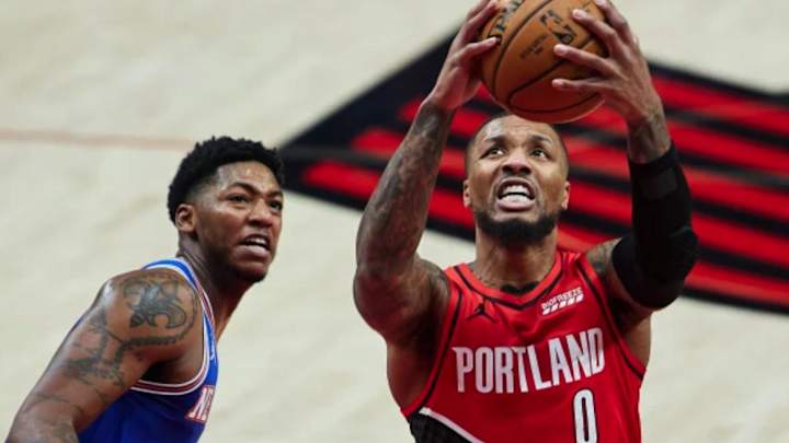 Post-Draft Trade Idea Lands Knicks Damian Lillard Post-Draft Trade Idea Lands Knicks Damian Lillard
