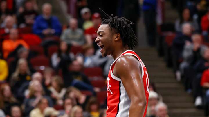 Ex-Buckeye Brice Sensabaugh Praised by Jazz, Ready to 'Stay Healthy' in the NBA
