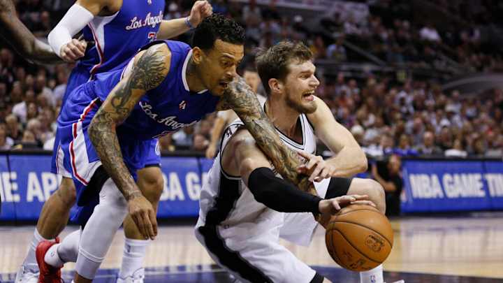 Spurs Ex Tiago Splitter Hired to Coach Division Rival Spurs Ex Tiago Splitter Hired to Coach Division Rival