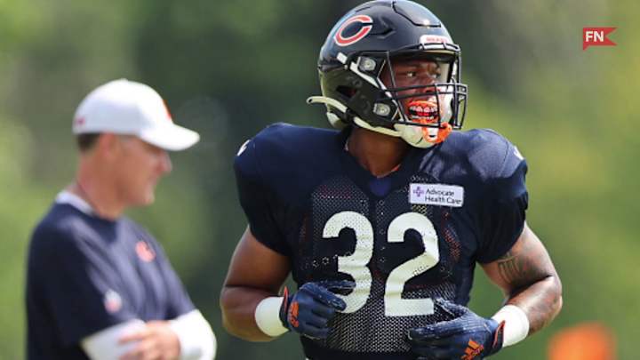 53-Man Bears Roster Projection