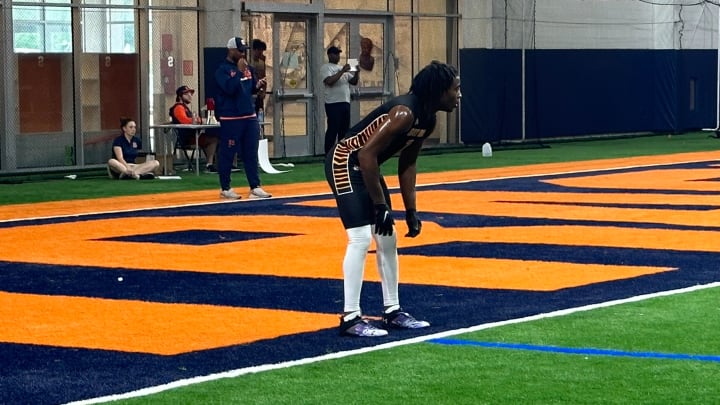 Willy Love Updates Recruitment, Interest in Syracuse