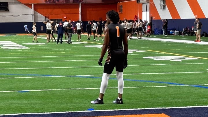 Monday Musings: Assessing Syracuse's Chances With Willy Love