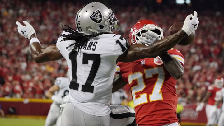 Assault Charge Against Adams From KC Incident Dropped