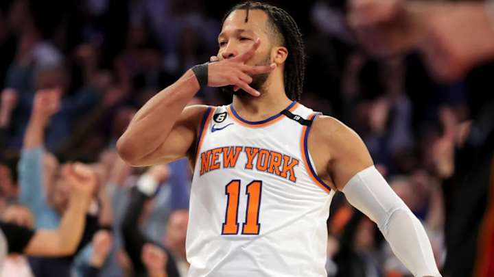 Brunson Burner! Knicks' Star Roasts Ex-Rival, Teammate