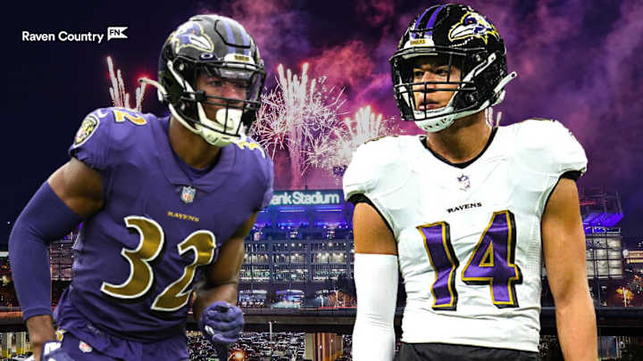 Safeties First! Ravens' Hamilton, Williams Named PFF's Top Pair Safeties First! Ravens' Hamilton, Williams Named PFF's Top Pair