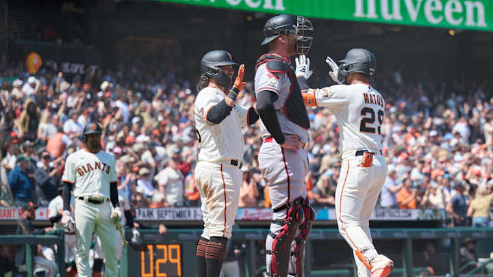 Merrill Kelly's Has Worst Outing of 2023 in Loss to Giants Merrill Kelly's Has Worst Outing of 2023 in Loss to Giants