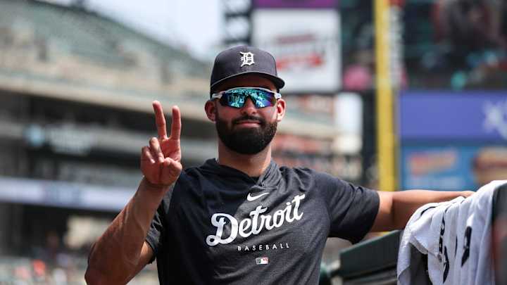 Detroit Tigers Breakthrough Youngster Hits Another Checkpoint in Return From Leg Injury