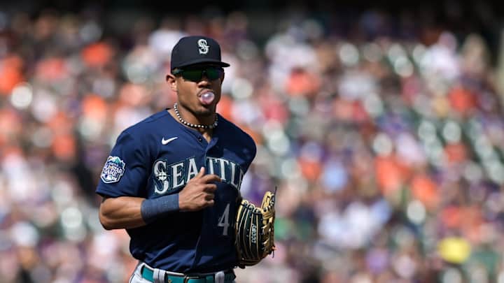 Seattle Mariners' Julio Rodriguez Robs a Home Run and Makes a Memory For a Lifetime For a Young Fan