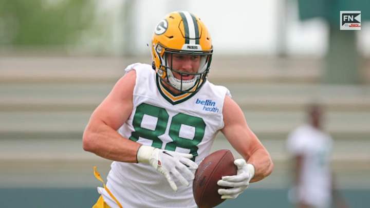 21 Days Until Training Camp: Rookie Tight End History