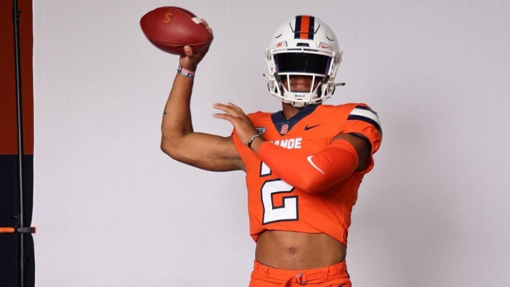 A Look at Syracuse Football's 2024 Recruiting Class to Date A Look at Syracuse Football's 2024 Recruiting Class to Date