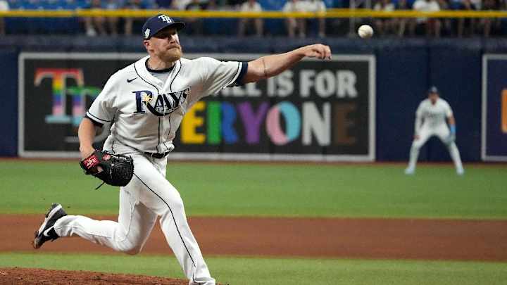 Ex-Red Sox Fireballer Shining With AL East Rival After Tumultuous Start To Season