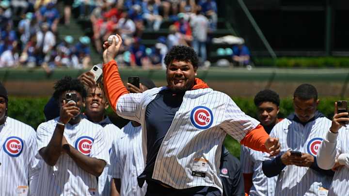 One Month and Counting for Bears