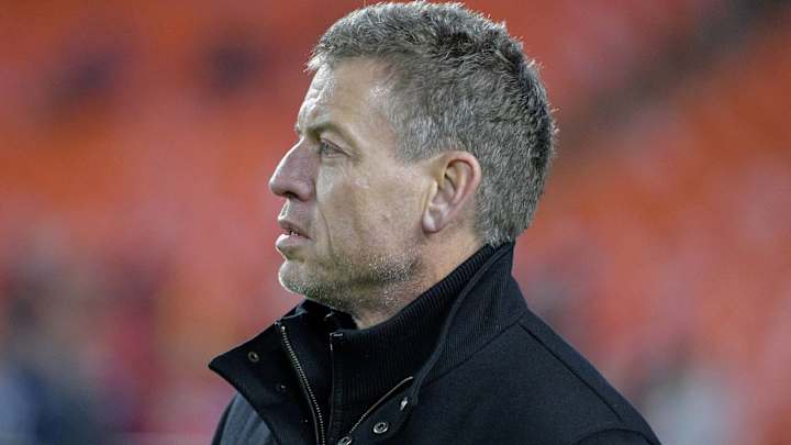 Troy Aikman Names ‘Problem’ Holding Back Cowboys in Recent Years Troy Aikman Names ‘Problem’ Holding Back Cowboys in Recent Years