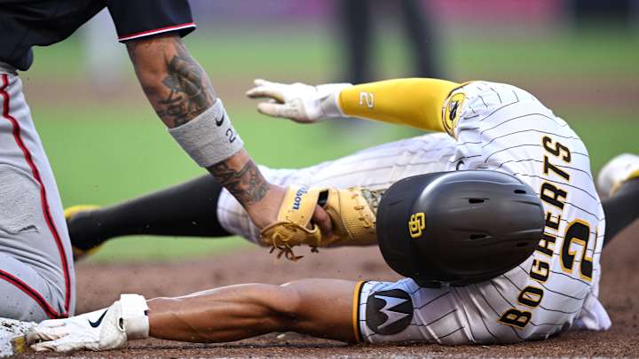 Padres News: Why Friars' Sunday Game Vs Nationals is Must-Win for Sake of Morale Padres News: Why Friars' Sunday Game Vs Nationals is Must-Win for Sake of Morale