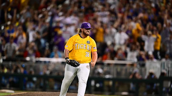 Live Updates: LSU Baseball vs. Florida in Game Two of the CWS Finals