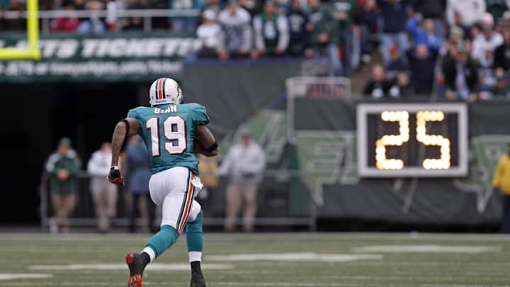 The 75 Best Dolphins Games of the 2000s: Nos. 31-35