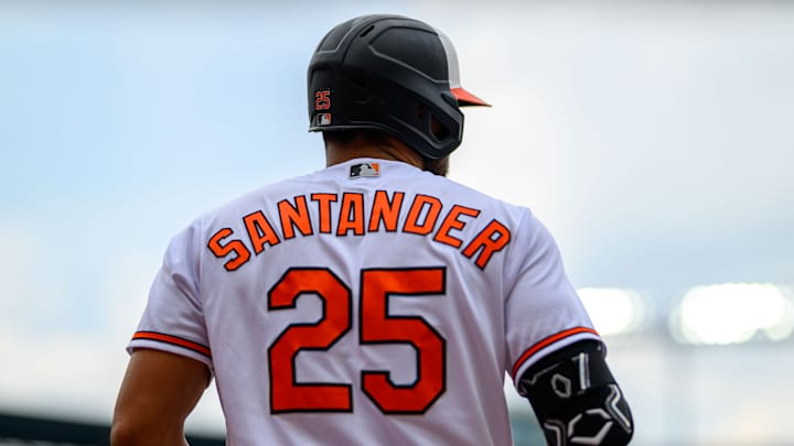 Baltimore Orioles' Anthony Santander Robs Home Run vs. Seattle Mariners
