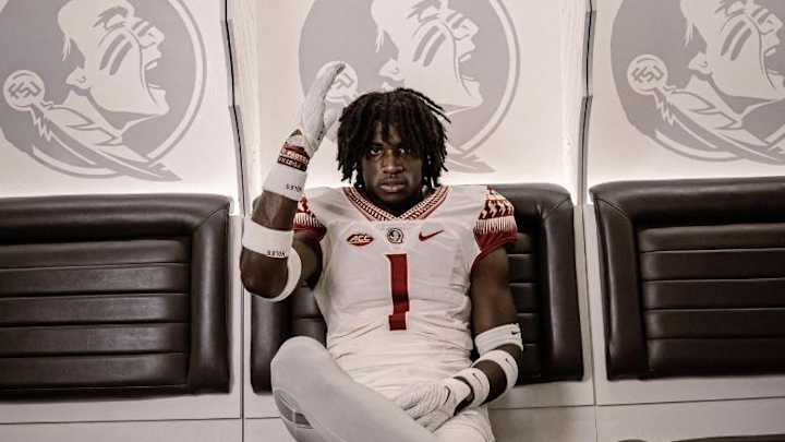 Four-Star DB Jalewis Solomon Names Florida State Leader After 'Great' Official Visit