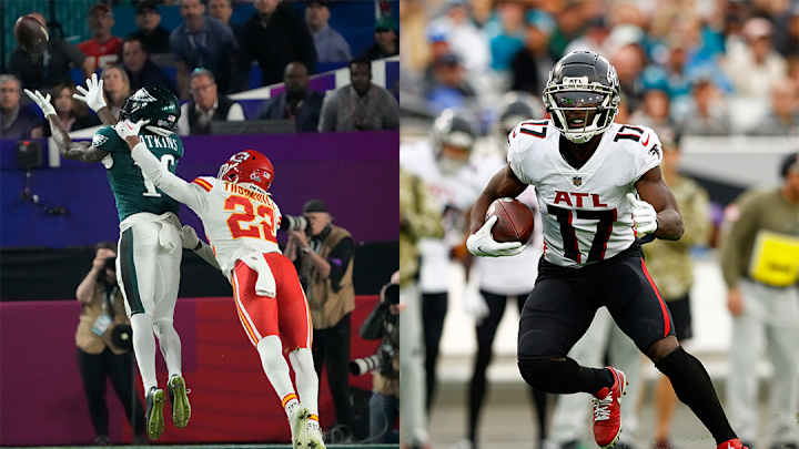 Eagles Cut Candidate: Quez Watkins After Olamide Zaccheaus Signing?