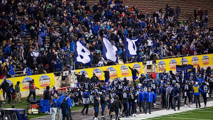 BYU Preview – 62 Days Until Kansas Football BYU Preview – 62 Days Until Kansas Football