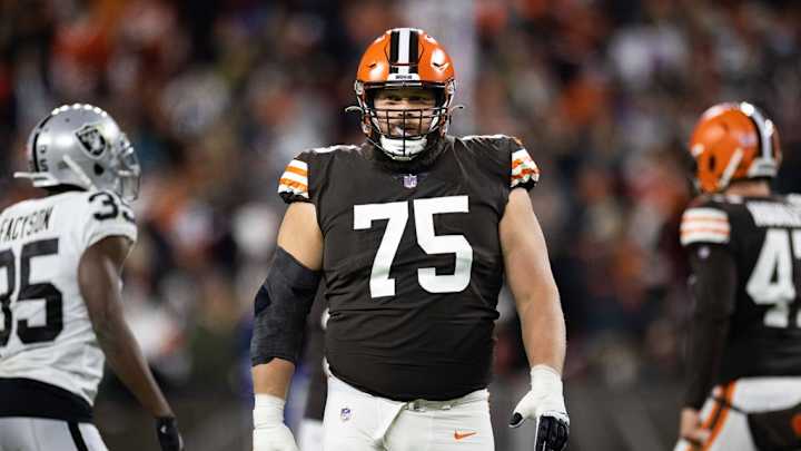 Browns Duo Ranked the Best at Their Position in NFL